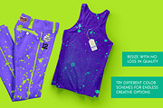 Splatter Spray Seamless Patterns, a Pattern Graphic by Pulpixel Design (Thumbnail 5 of 10)