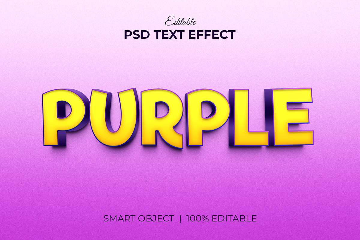 Editable 3d Text effect PSD  Bundle, a Layer Style Add-On by Brix Lab (Photo 29 of 32)