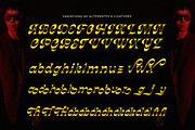 Rosback – Display Serif, a Serif Font by Shakira Studio (Thumbnail 9 of 10)