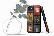 Industrial Numbers, a Decorative Illustration by rileyBgraphics (Thumbnail 4 of 6)