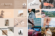 Modern Font Bundle, a Sans Serif Font by Larin Type Co. (Thumbnail 27 of 32)