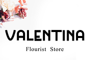 Cooling, a Serif Font by FreshTypeINK (Thumbnail 2 of 7)