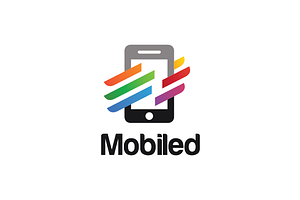 Mobile Phone Logo