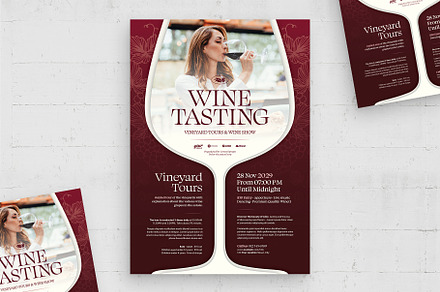 Barbecue Flyer Template a Flyer Template by BrandPacks