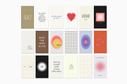 Instagram Social Media Quotes PS, a Social Media Template by Feel This (Thumbnail 14 of 18)