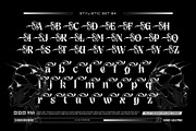 Astral Melt Typeface, a Serif Font by alit design (Thumbnail 12 of 20)