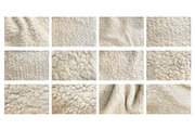 Fleece Textures, a Texture Graphic by alexdndz (Thumbnail 3 of 3)