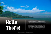 Molveta | Bold Decorative Font, a Handwritten Font by Everyday Perfection (Thumbnail 3 of 5)