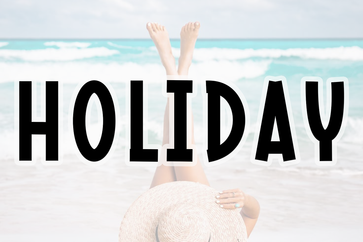 Beach Nothing, a Script Font by FreshTypeINK (Photo 5 of 8)