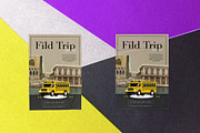 School Field Trip Poster Template, a Print Template by Bizz_District_Studio (Thumbnail 2 of 2)