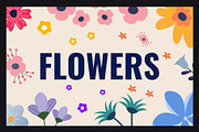 Decorative Floral Vector Assets, a Graphic by Design Art Studio (Thumbnail 4 of 6)