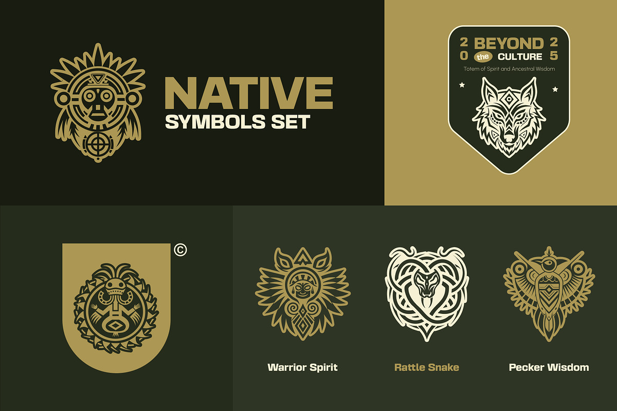 Native Symbols Collection