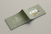 Interior Portfolio Landscape, a Brochure Template by Pixelpick (Thumbnail 9 of 9)