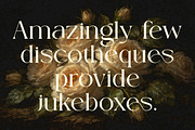 Mastha - Modern Serif Display, a Serif Font by Muflieart (Thumbnail 2 of 12)
