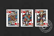 Pixel Art Novelty Playing Card Deck, an Object Graphic by Christos Georghiou (Thumbnail 1 of 10)