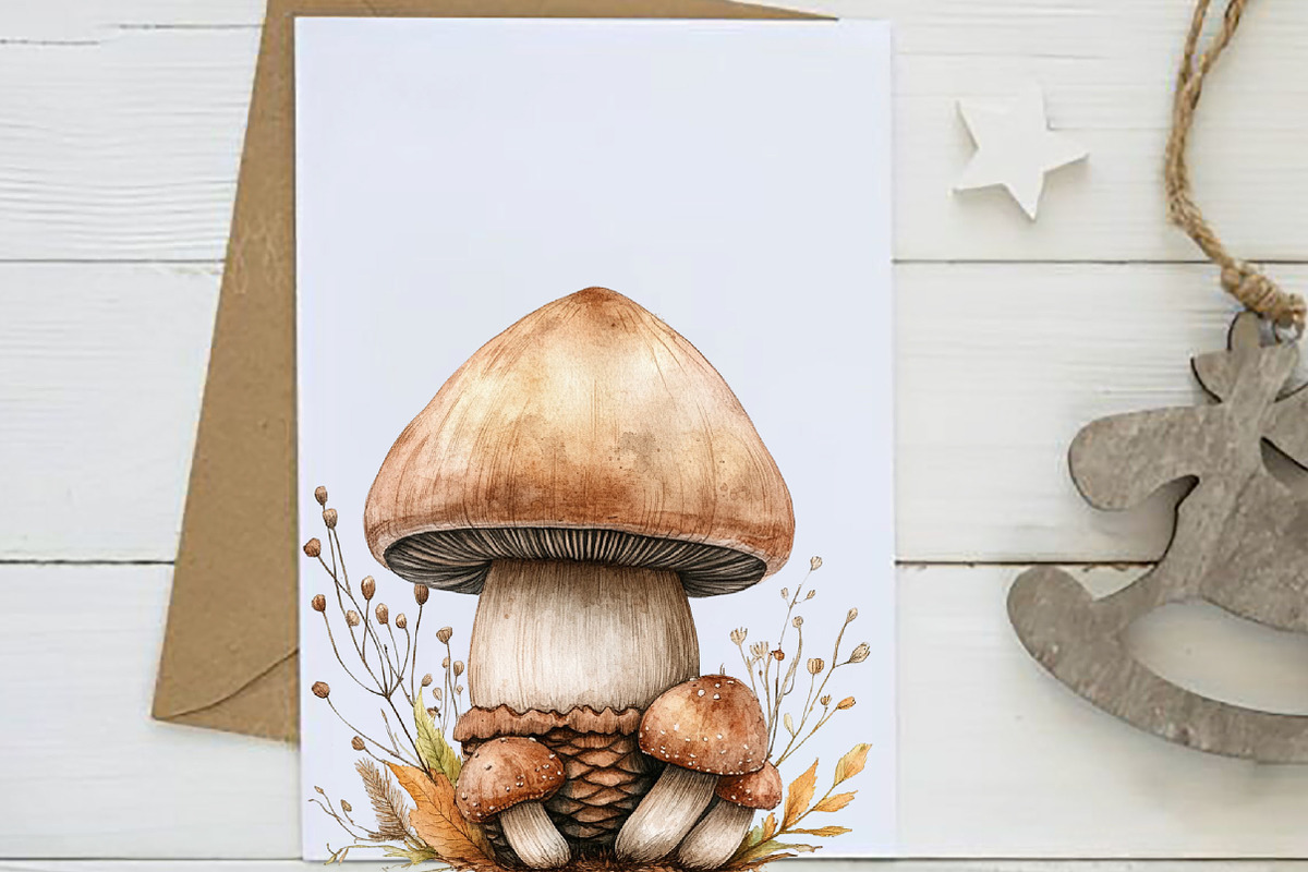 Autumn Aesthetic Elements Clipart, an Illustration by Designworld (Photo 4 of 9)
