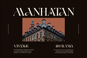 Aerisa || Modern & Luxury Serif Font, a Serif Font by Idea Studio (Thumbnail 5 of 10)