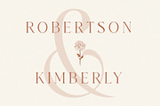 the SARGENT serif, a Serif Font by Muflieart (Thumbnail 3 of 7)