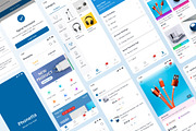 Phonetta is an Android E-Commerce UI, an App Template by miawmiaw (Thumbnail 5 of 6)