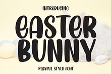 Easter Bunny | Script Font