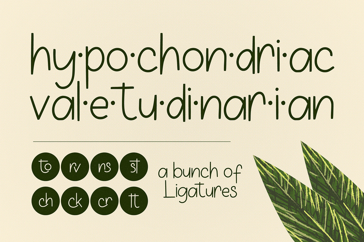 Vioncra, a Handwritten Font by graphicook (Photo 7 of 10)