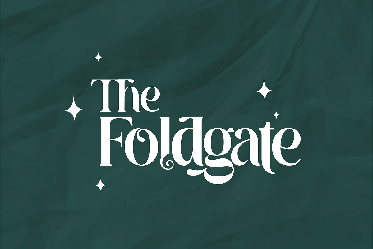 Mefista, a Sans Serif Font by Grontype (Photo 2 of 9)