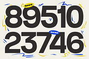 GC MOX – Bold Variable Energy, a Sans Serif Font by Glyphonic (Thumbnail 8 of 15)