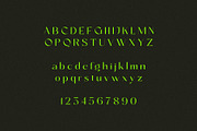 Pagoda - Modern Sans Serif, a Sans Serif Font by subkulturetype (Thumbnail 7 of 8)