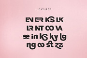 Losta Nova - Lovely Sans Serif, a Sans Serif Font by creativemedialab (Thumbnail 17 of 19)