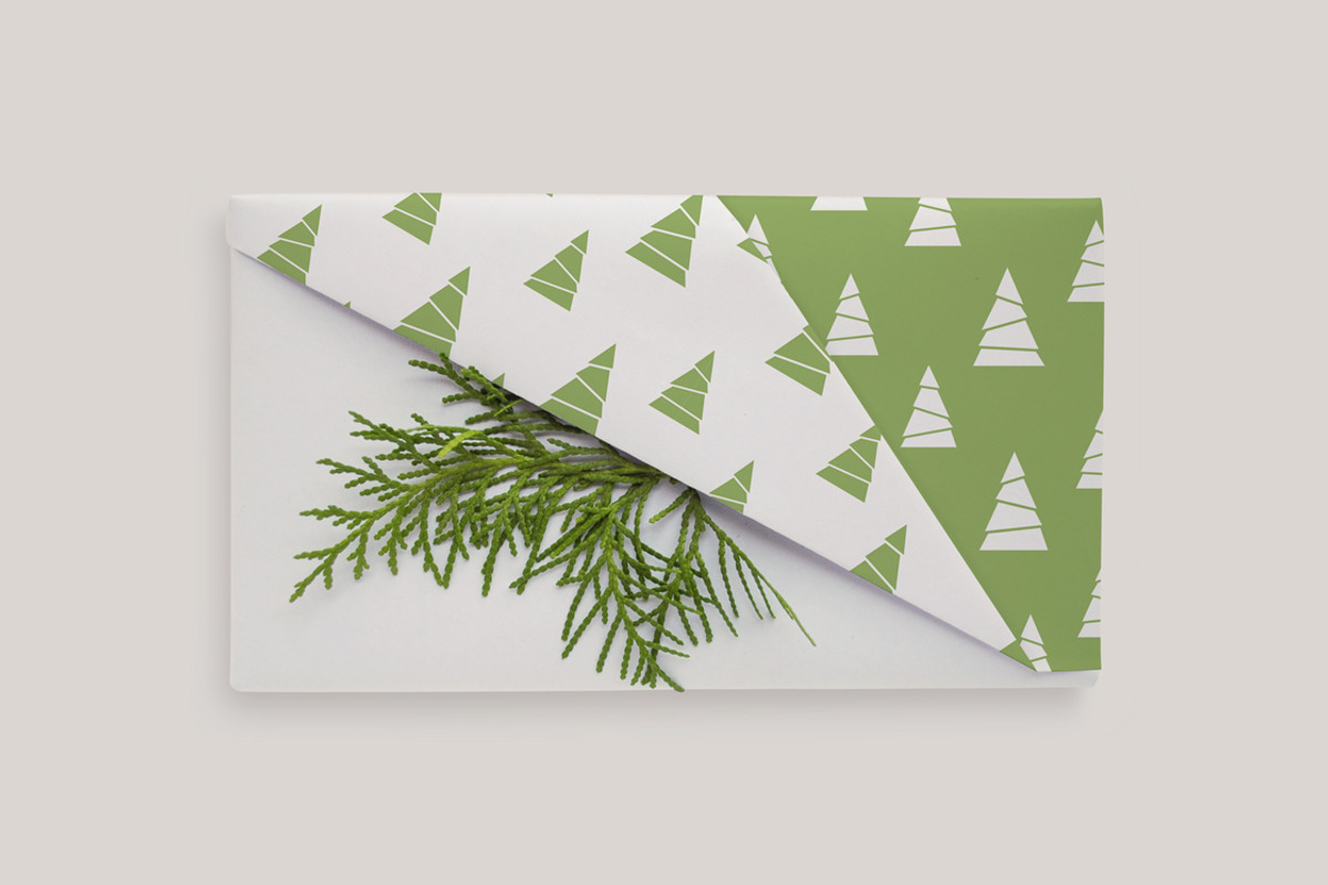 Envelope box mock up, a Packaging Mockup by Yapanda (Photo 3 of 4)
