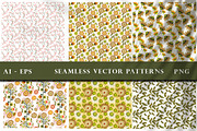 SUPER SAVER PATTERN BUNDLE, a Pattern Graphic by Design Unique (Thumbnail 66 of 69)