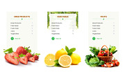 Food Fruit - Organic WooCommerce, a WordPress Template by Panda Theme (Thumbnail 5 of 6)