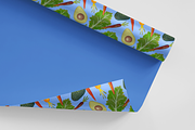 Hand Painted Fruit & Vegetables, a Texture Illustration by Katrina Junio (Thumbnail 12 of 14)