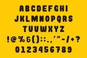 Bright School – Playful Font, a Sans Serif Font by Limited.studio (Thumbnail 5 of 5)