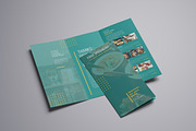 Catering Trifold Brochure, a Brochure Template by Bookrak Graphic Design (Thumbnail 4 of 4)