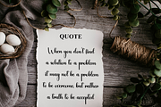 Daily, a Font by FreshTypeINK (Thumbnail 7 of 8)