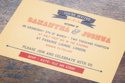 Paasam Wedding Invitation Template, an Invitation Template by Niram Factory (Thumbnail 3 of 4)