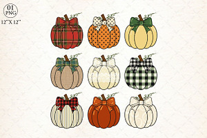 Coquette Pumpkin Png, an Illustration by Libby Wishes