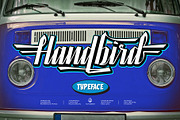 Handbird Script Font, a Script Font by alit design (Thumbnail 1 of 15)