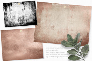 Texture Overlays Set 17