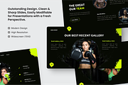 Noid - Sport Presentation Keynote, a Presentation Template by SquidPixey (Thumbnail 3 of 6)