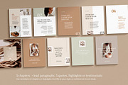 eBook / CANVA, INDD / Elegant, a Magazine Template by Mirazz (Thumbnail 7 of 14)