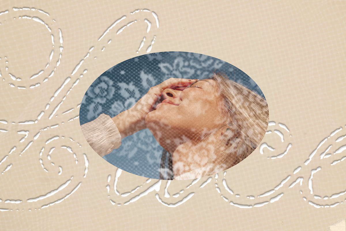 Pure Lace Overlays Texture, a Texture Graphic by Lidberia (Photo 2 of 10)