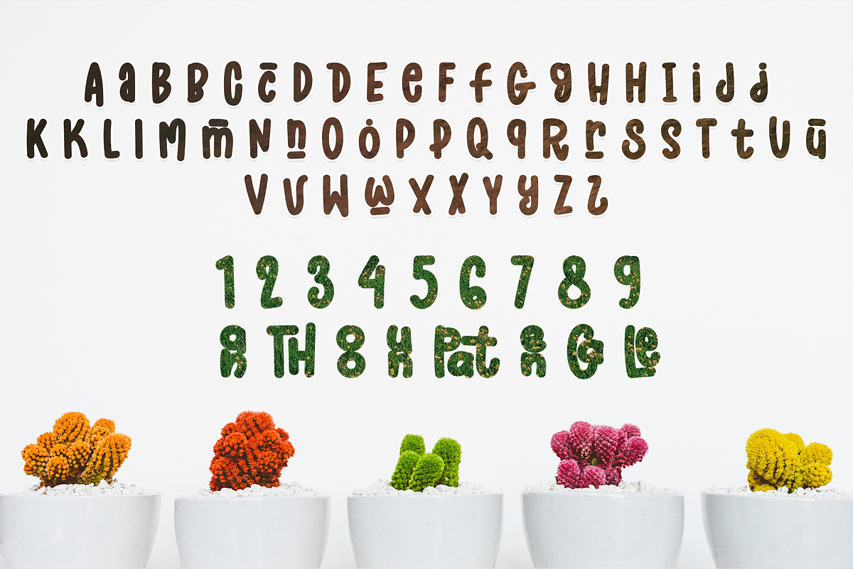Thebrixs - Handwritten Font, a Symbol Font by ivan_artnivora (Photo 4 of 5)