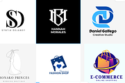 23 Modern Logos Collection, a 3D by AYINDE (Thumbnail 1 of 5)