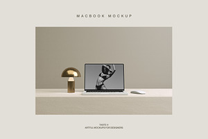 Modern Surface Mockup Collection