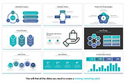 Marketing Plan PowerPoint Template, a Presentation Template by SlideBunny (Thumbnail 11 of 30)
