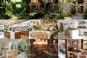 125 Bali Interior Stock Photos, an Architecture Photo by Incomelion (Thumbnail 11 of 17)
