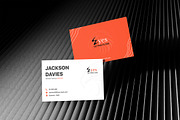 Business Card Mockup, an Advertising Mockup by MA-KING_ART (Thumbnail 3 of 3)