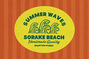 Campino Holiday - Handmade Font Duo, a Sans Serif Font by Bale Type (Thumbnail 10 of 12)
